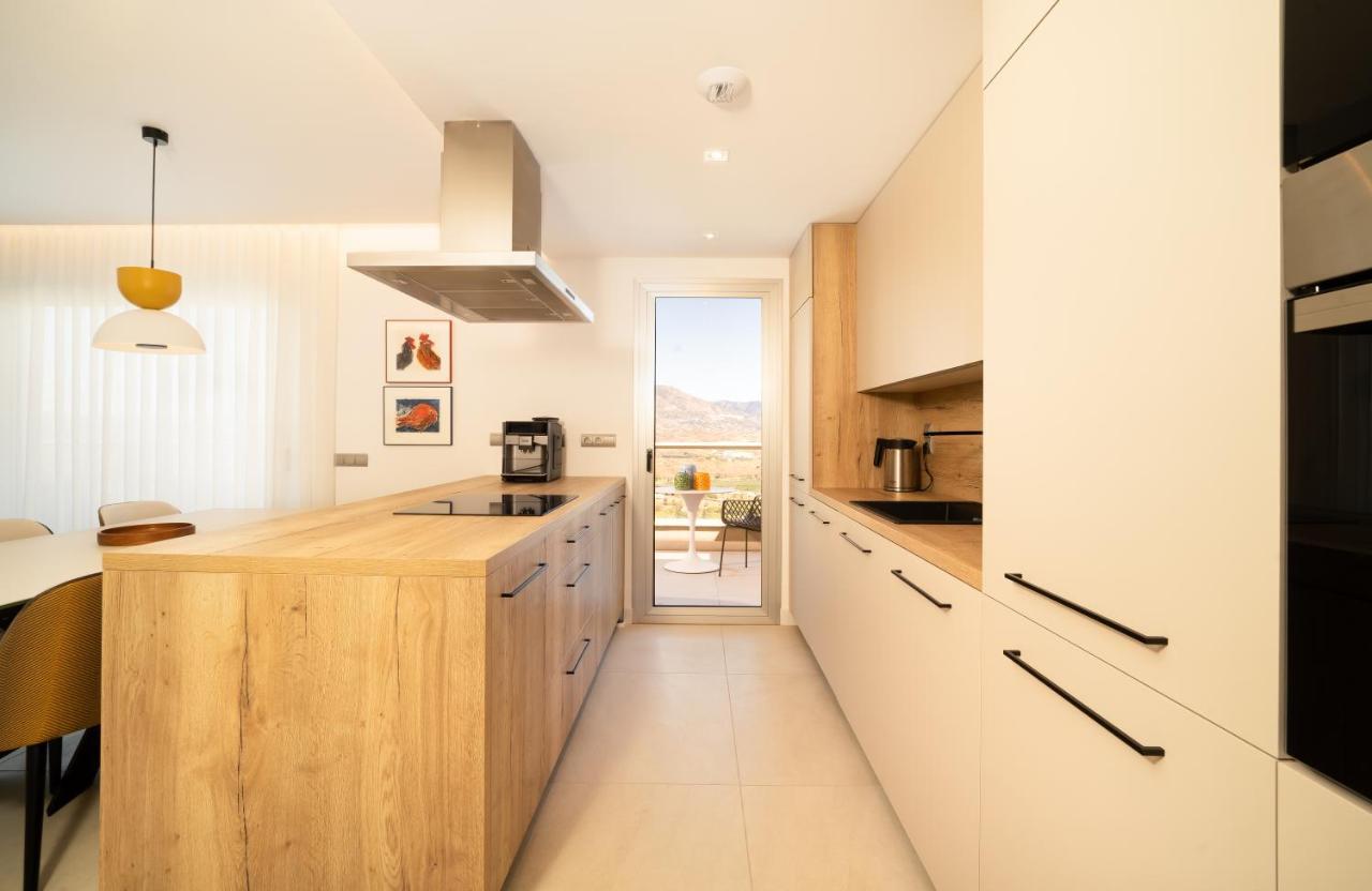 Apartment Harmony In La Cala Golf, Mijas Spain Málaga Kültér fotó