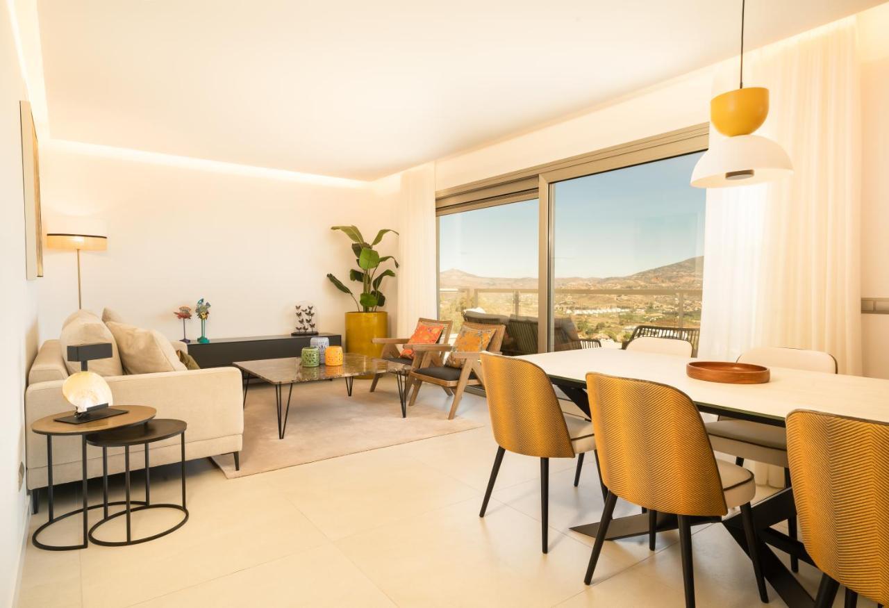 Apartment Harmony In La Cala Golf, Mijas Spain Málaga Kültér fotó