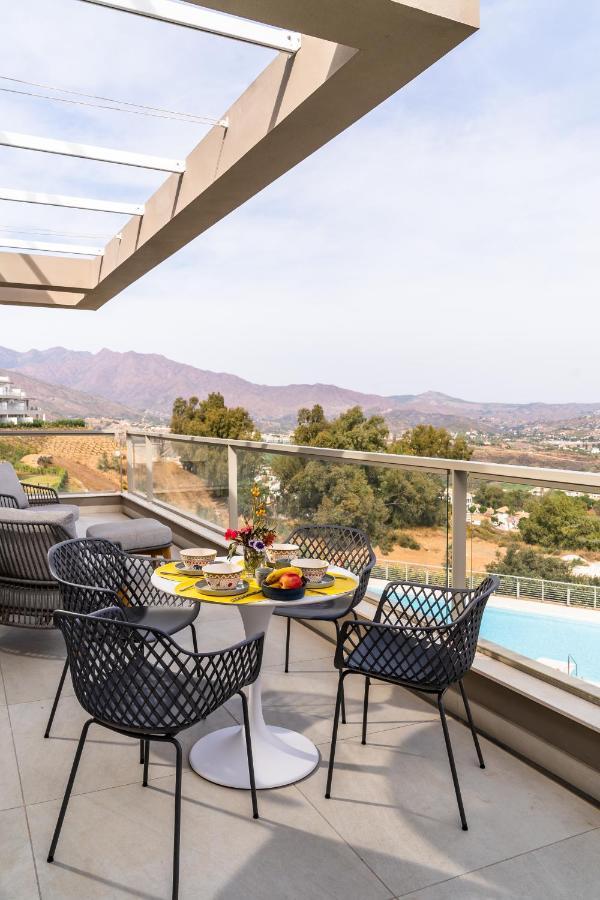 Apartment Harmony In La Cala Golf, Mijas Spain Málaga Kültér fotó