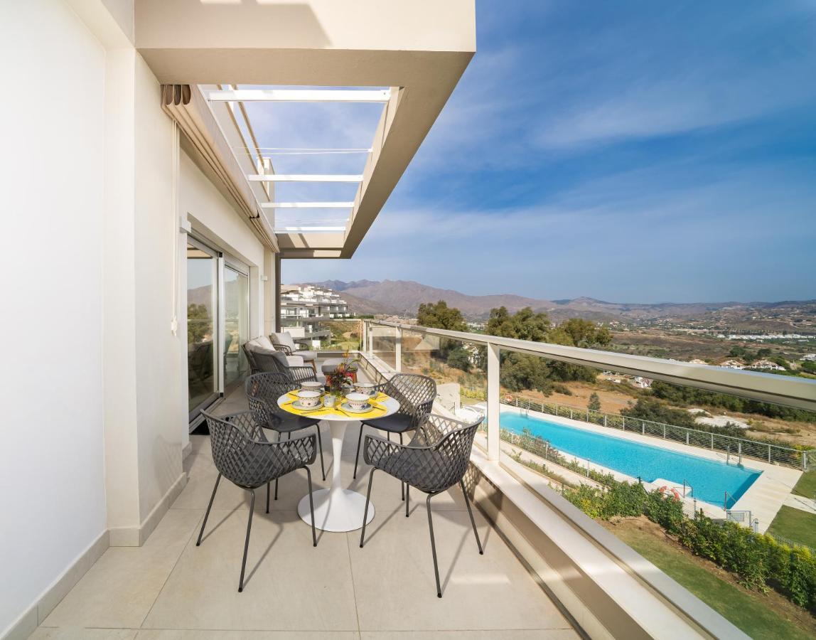 Apartment Harmony In La Cala Golf, Mijas Spain Málaga Kültér fotó