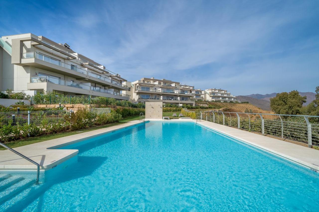 Apartment Harmony In La Cala Golf, Mijas Spain Málaga Kültér fotó